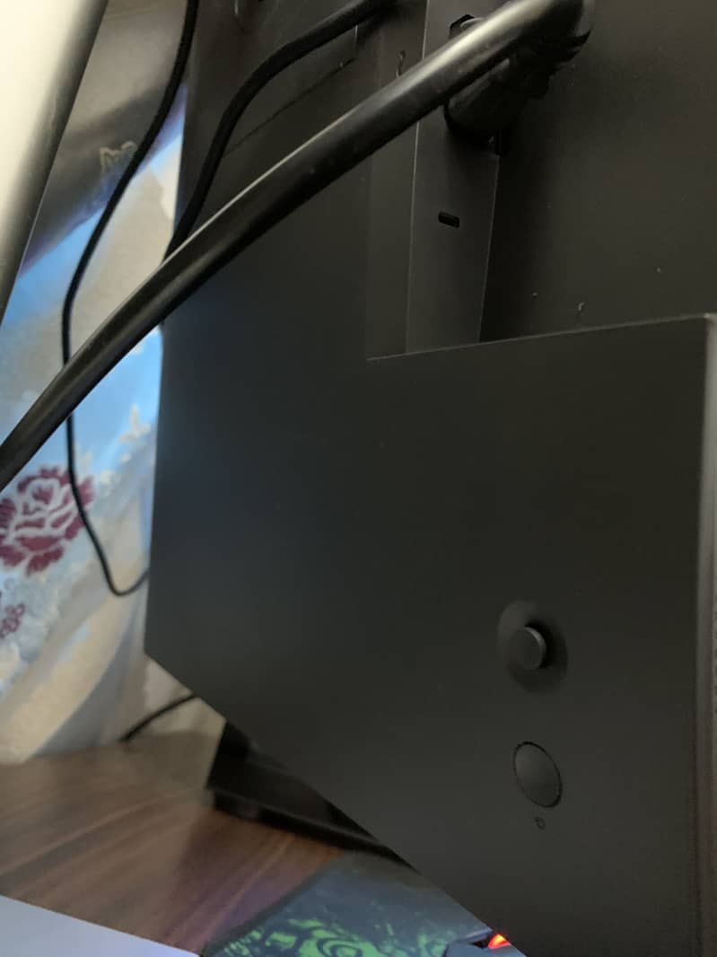 DELL 25” Borderless IPS 4