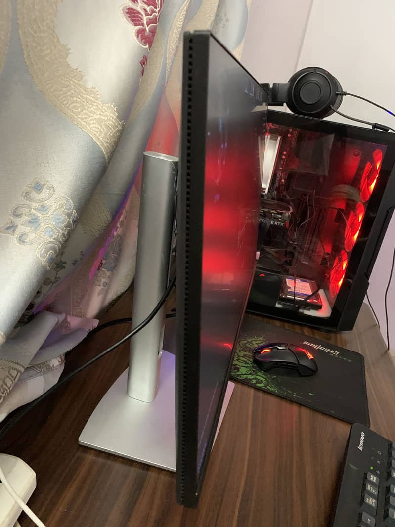 DELL 25” Borderless IPS 6