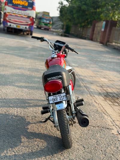 Honda 125 2026 model for sale