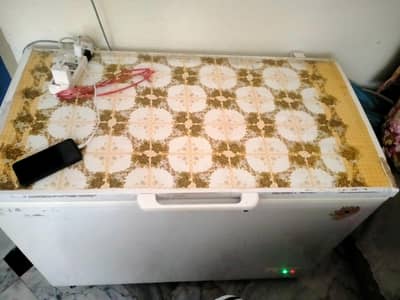 Inter cooler brand Deep freezer