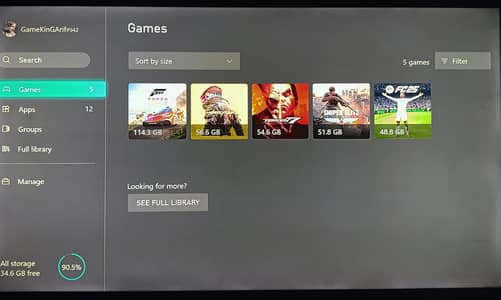 XBOX ONE 1TB Jailbreak