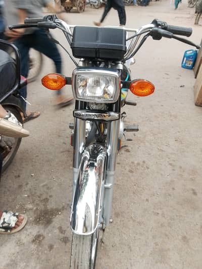 HONDA 125