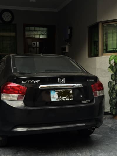 Honda City Automatic 2010