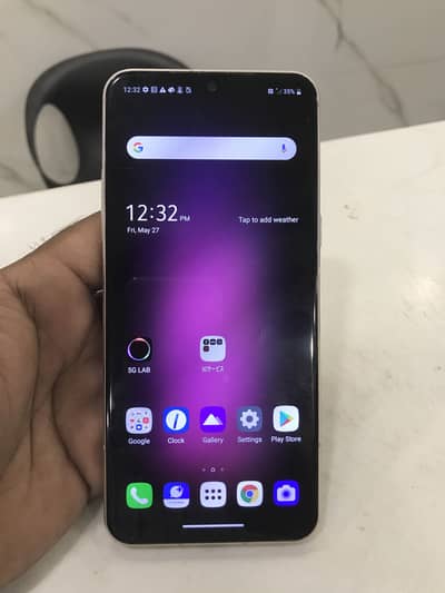 LG V60 ThinQ 5G
