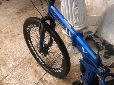 Used Bicycle in Good Condition