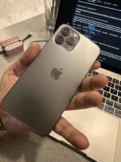Apple iPhone 12 Pro Max PTA APPROVED ( Display Change But Original )