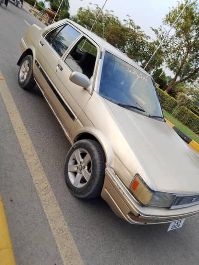 Toyota 86 1986