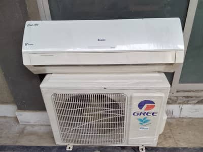 Gree 1 Ton DC Inverter [0336/7070/370] one year warranty Fit AC