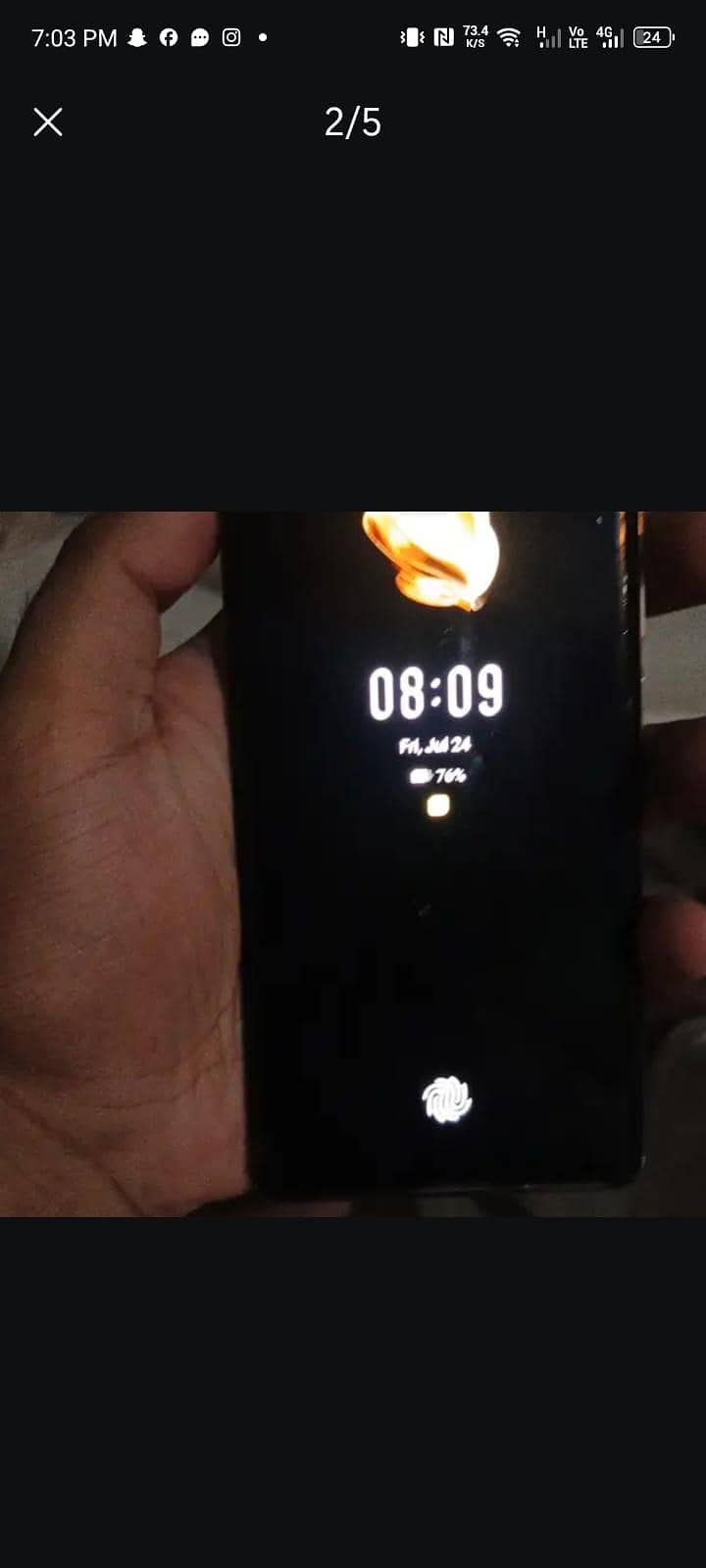 Infinix Zero 30 0