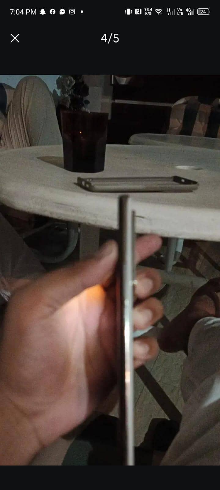 Infinix Zero 30 1