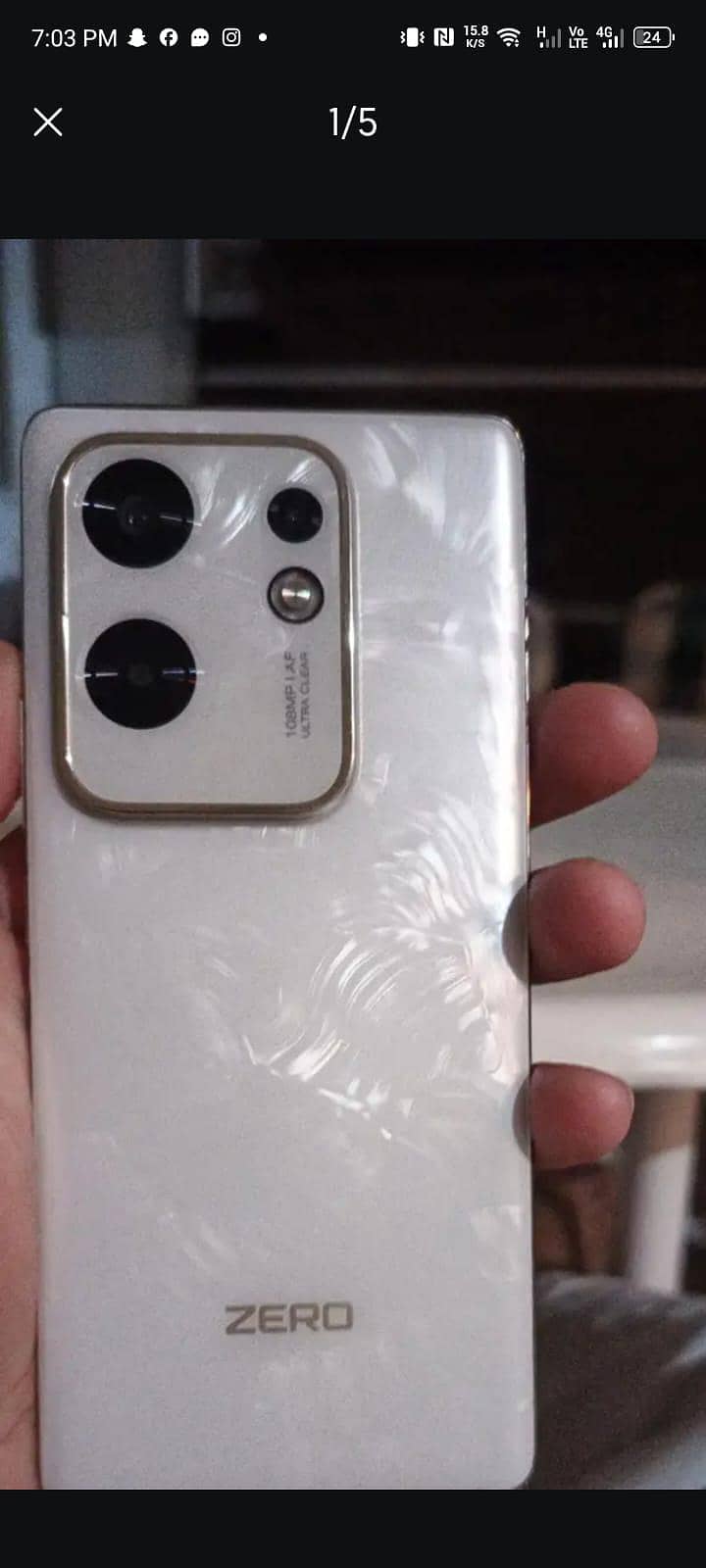 Infinix Zero 30 2