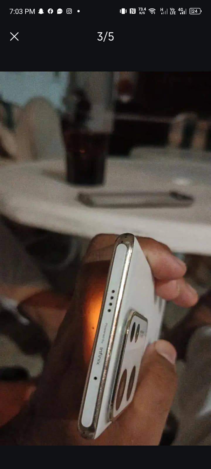 Infinix Zero 30 3