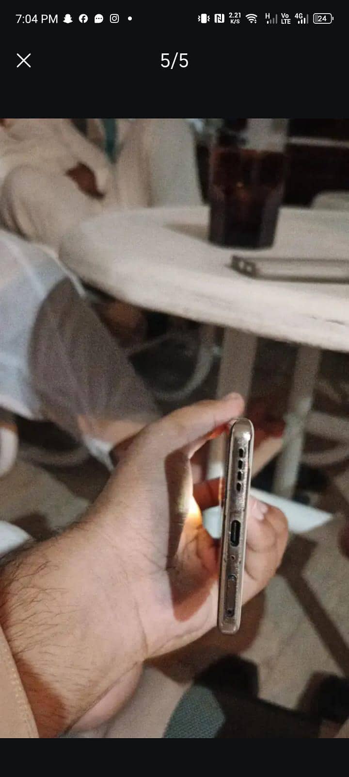 Infinix Zero 30 4