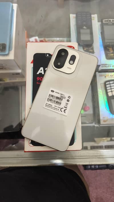 Itel A100C 2+2gb ram 64gb memory complete box