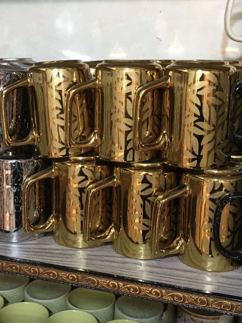 Ceramic mugs 0