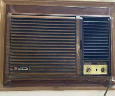 National 1.5 Ton Window AC