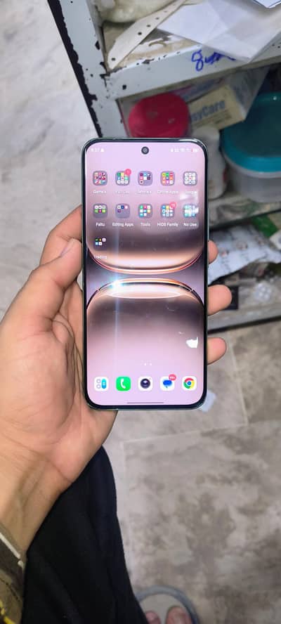 Tecno spark 40 pro plus