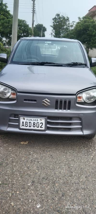 Suzuki Alto 2020