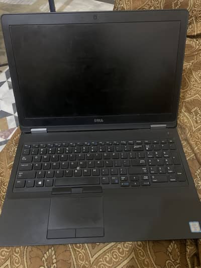 Dell Latitude E5570