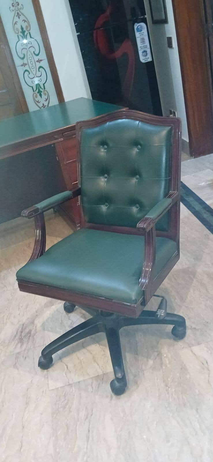 executive office table set 0