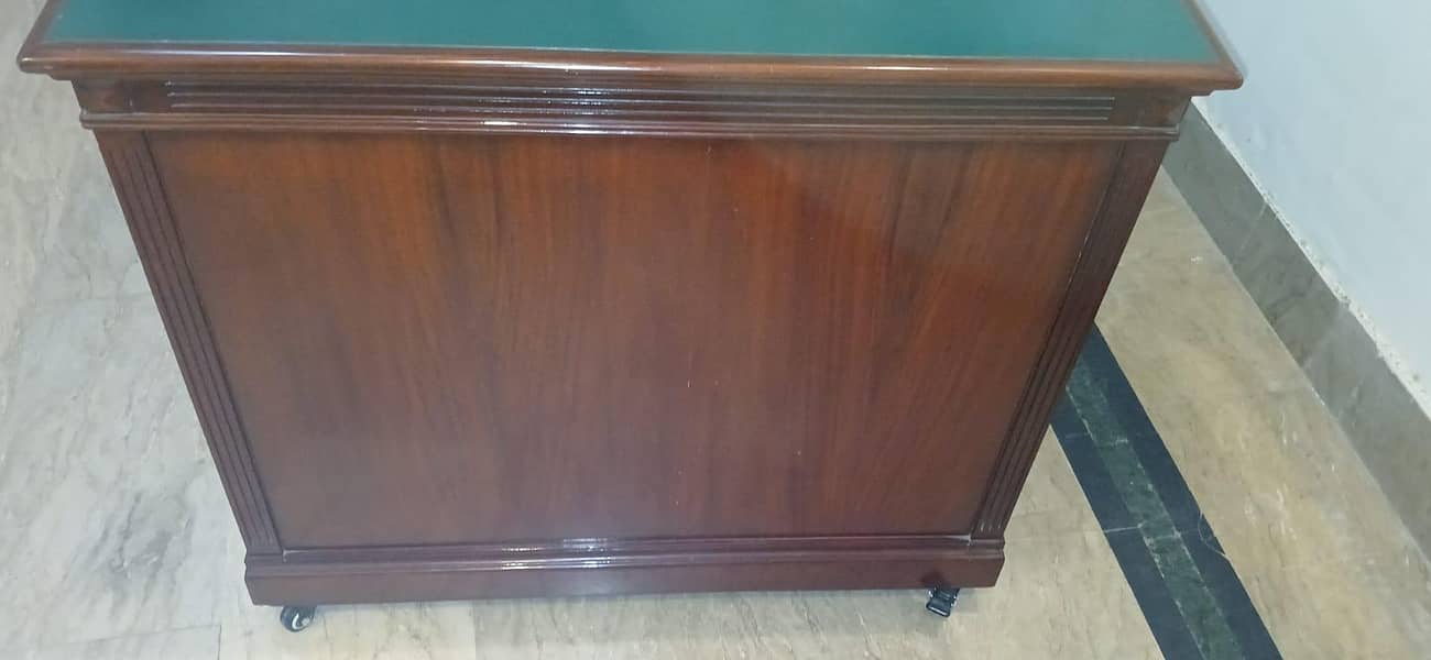executive office table set 1