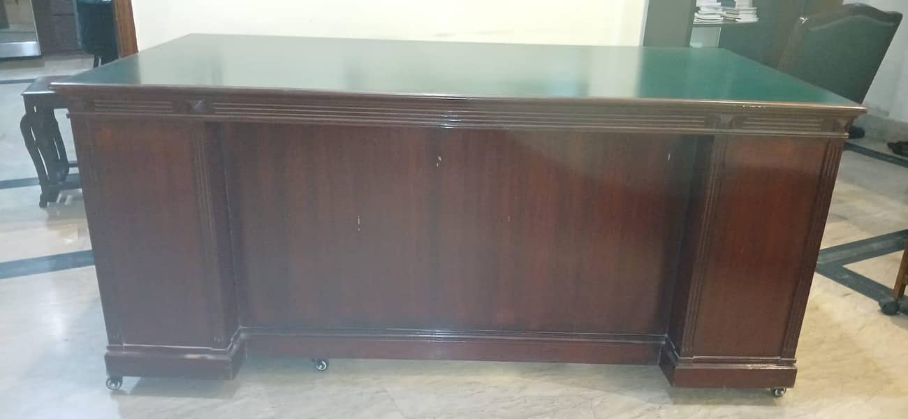 executive office table set 2