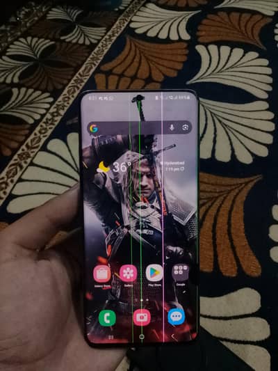 Samsung Mobile S20 Plus
