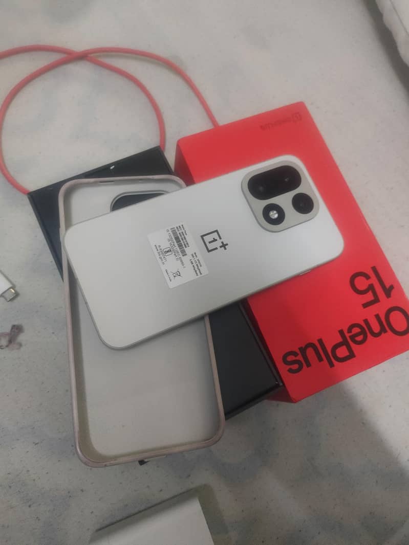 One Plus 15 0