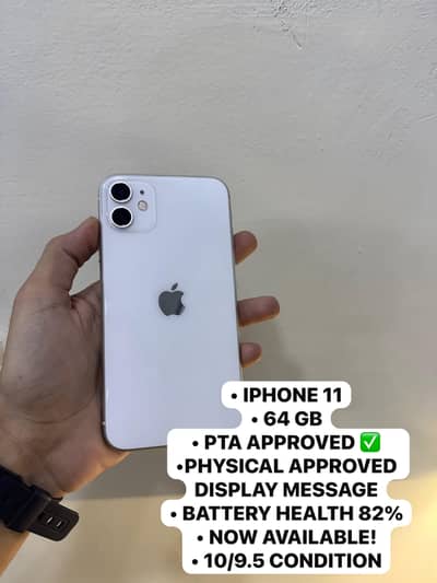 Apple iPhone 11