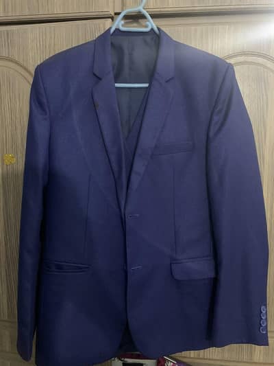 3 piece pent coat for sale