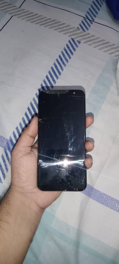 Samsung Mobile J6 Plus