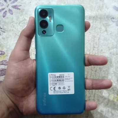 Infinix Hot 12 Play