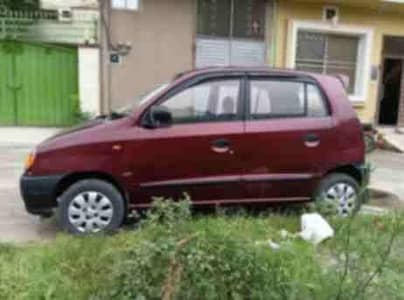 Hyundai Santro 2007