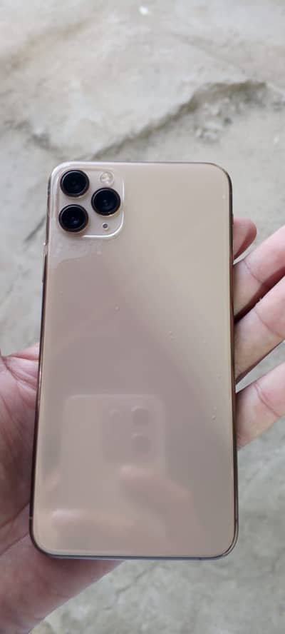 iPhone 11 Pro Max PTA Approved
