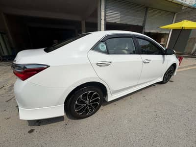 Toyota Corolla Altis 2025
