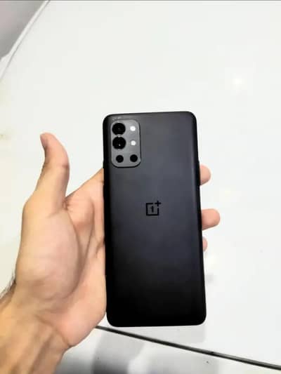 One Plus 9R dual sim approved