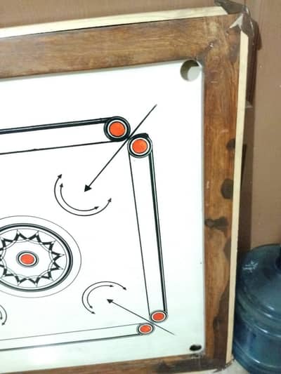 carrom board new