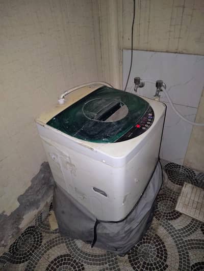 Haier Automatic Washing Machine 8.5 kG