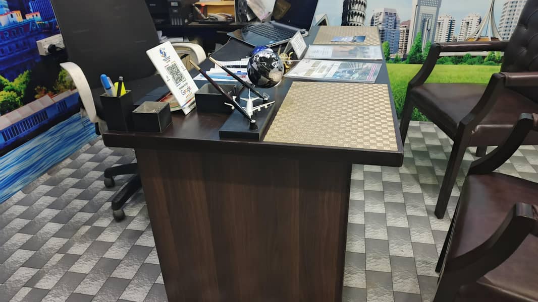 office Table 1