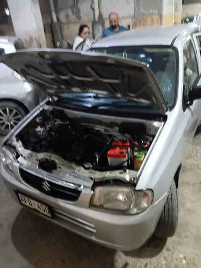 Suzuki Alto 2003