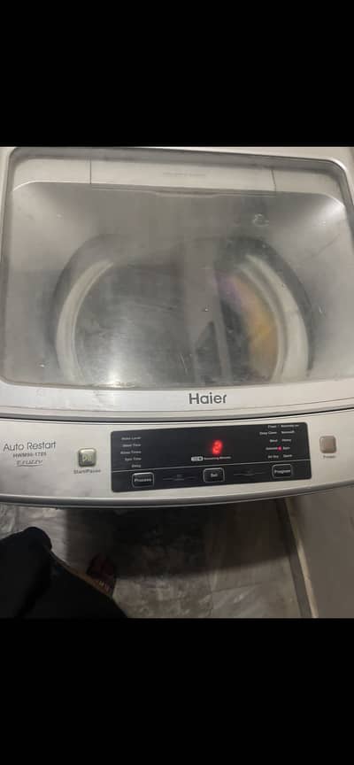 Haier 8kg