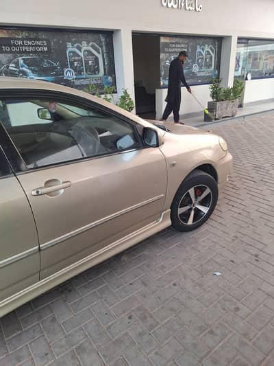 Toyota Corolla Altis 2006