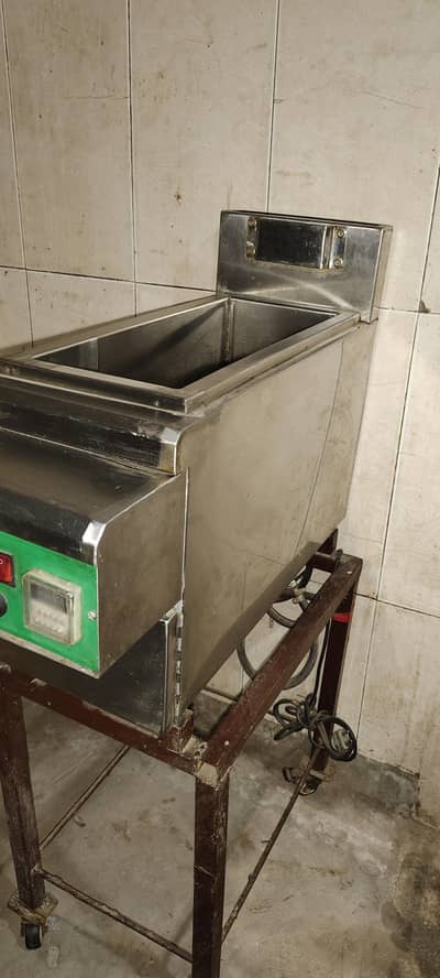 deep fryer 8 to 10 ltr
