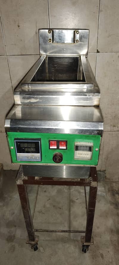 deep fryer 8 to 10 ltr