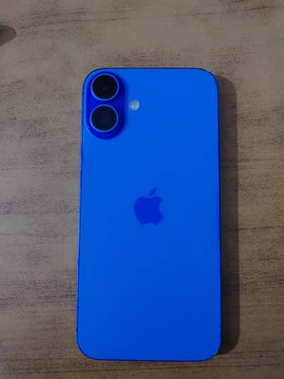 iPhone 16 plus factory unlock