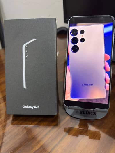 Samsung Mobile S25