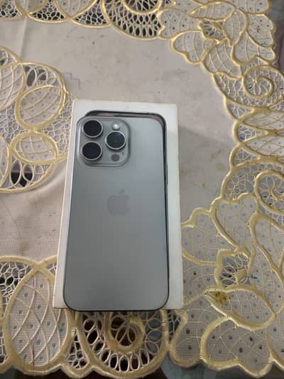 Apple iPhone 15 Pro Dual physical Approve