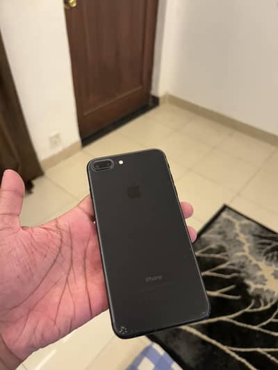 iPhone 7plus pta approved