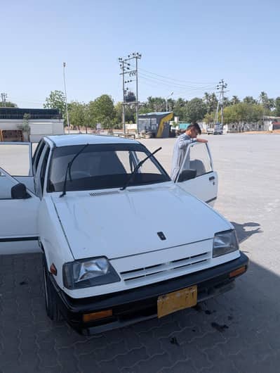 Suzuki Khyber 1998