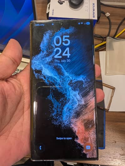 Samsung Mobile S22 Ultra PTA Approved